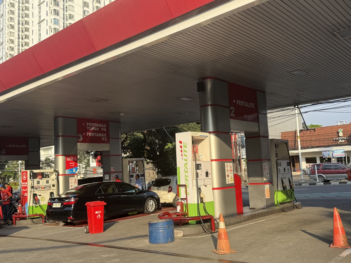 Mỏ khí đốt ới sẽ giúp tăng cường nguồn cung năng lượng trong nước của Indonesia - Ảnh minh họa