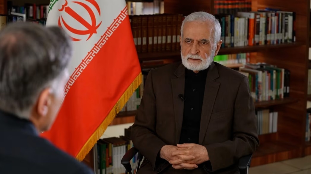 Ông Kamal Kharazi, cố vấn cấp cao của Lãnh tụ Tối cao Iran. Ảnh: CNN