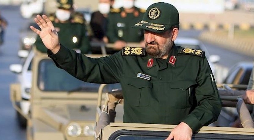 Ông Mohsen Rezaei, cố vấn quân sự mới được bổ nhiệm của Lãnh tụ tối cao Iran. Ảnh: Iran Press