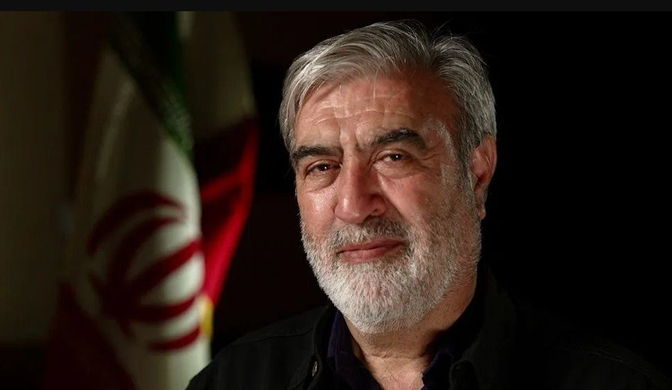 Nghị sĩ cấp cao Iran - ông Ebrahim Azizi. Ảnh: BBC