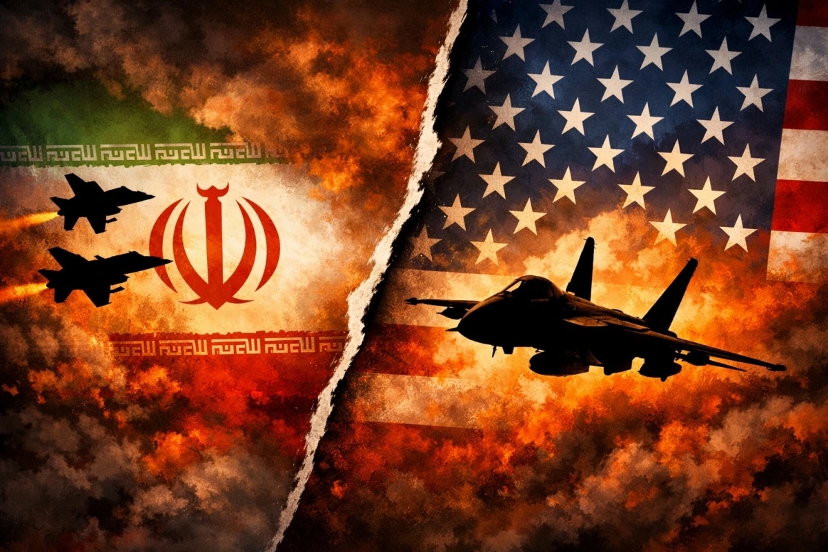 Iran sẵn sàng chịu tổn thất nặng nề nhưng vẫn kiên quyết không đầu hàng trong cuộc chiến với Mỹ. Ảnh minh họa: Reuters