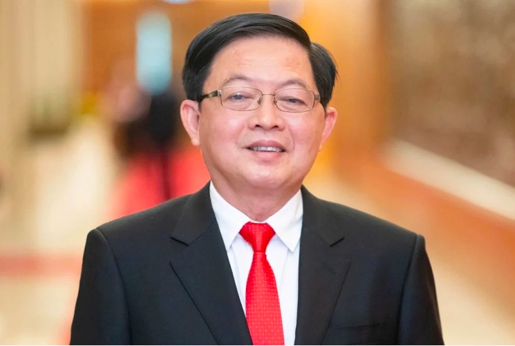 Phó Thủ tướng Hồ Quốc Dũng