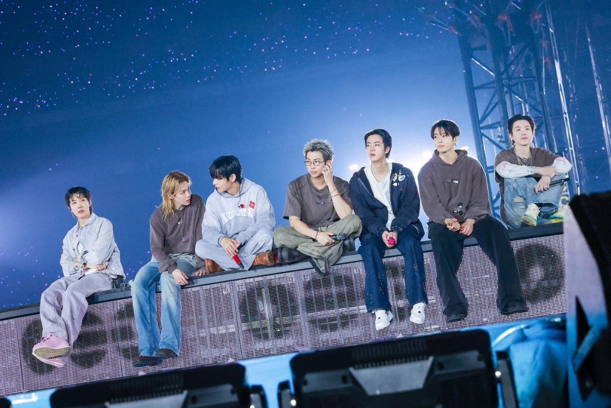 Nguồn: BigHit Music