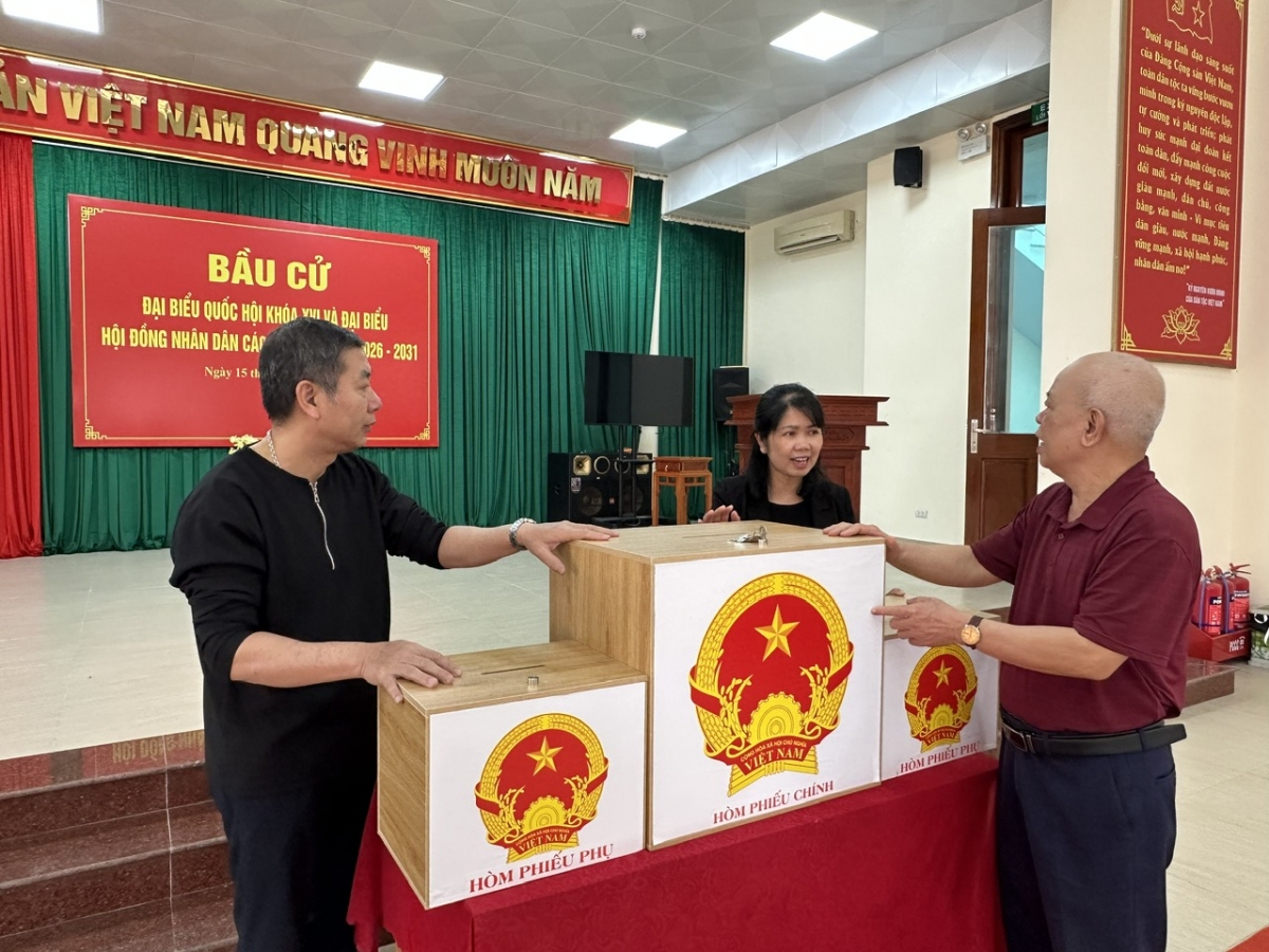 Bài toán lớn từ cuộc bầu cử trong bối cảnh mới