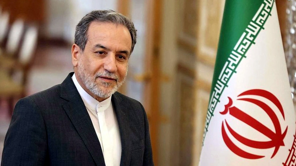 Ngoại trưởng Iran Abbas Araghchi - Ảnh: Reuters