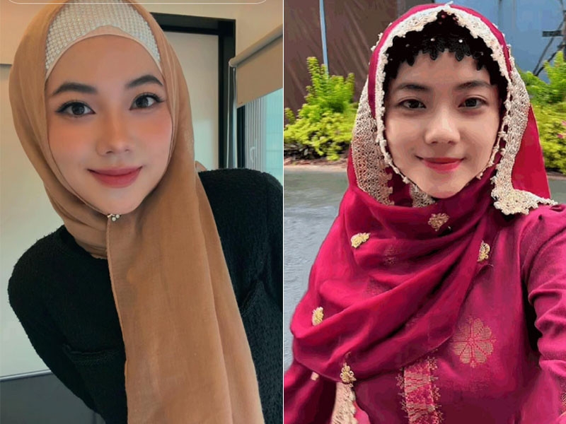 Phượng Hoàng dần hòa nhập với văn hóa nhà chồng 