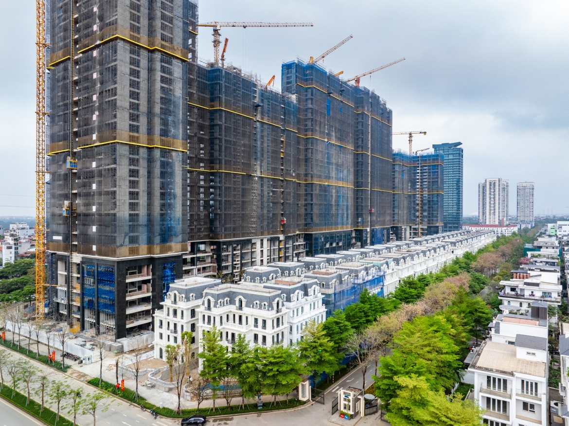 Sự hội tụ của quy hoạch bài bản, quỹ đất khan hiếm và cộng đồng cư dân quốc tế đang giúp Tây Hồ Tây – Ciputra từng bước khẳng định vị thế “bến đỗ an toàn” của dòng tiền trong chu kỳ mới