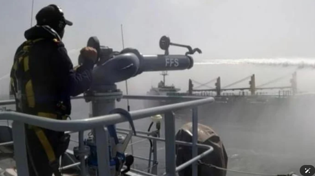 Ảnh hiện trường. (Ảnh: ISPR)