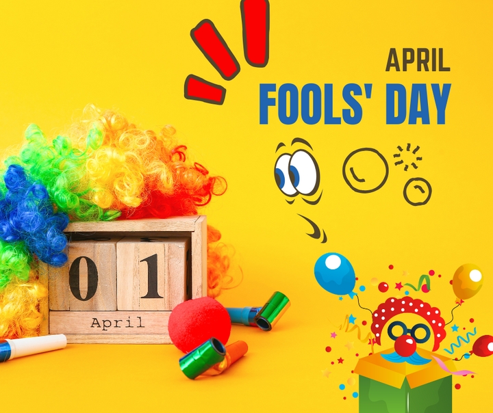 Những câu nói dối hài hước ngày Cá tháng Tư. (Ảnh: Canva)
