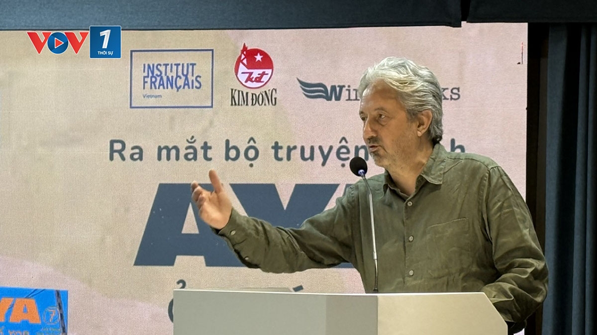 Ông Éric Soulier, Tham tán văn hoá và Hợp tác tại Đại sứ quán Pháp ở Việt Nam, Giám đốc Viện Pháp tại Việt Nam