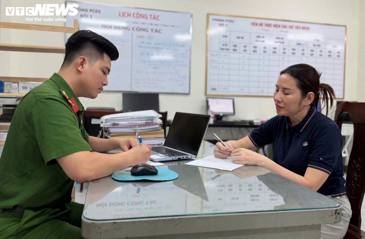 Đường dây gây ô nhiễm môi trường quy mô cực lớn do do Lê Thị Thùy Trang cầm đầu.