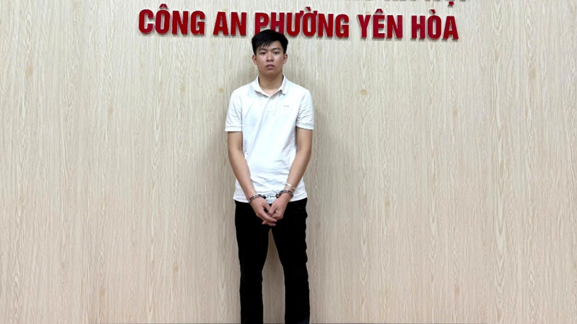 Đối tượng Trần Hữu Trường
