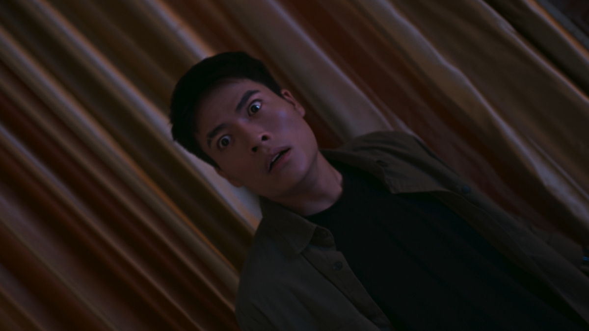 Võ Tấn Phát trong phim "Heo năm móng"