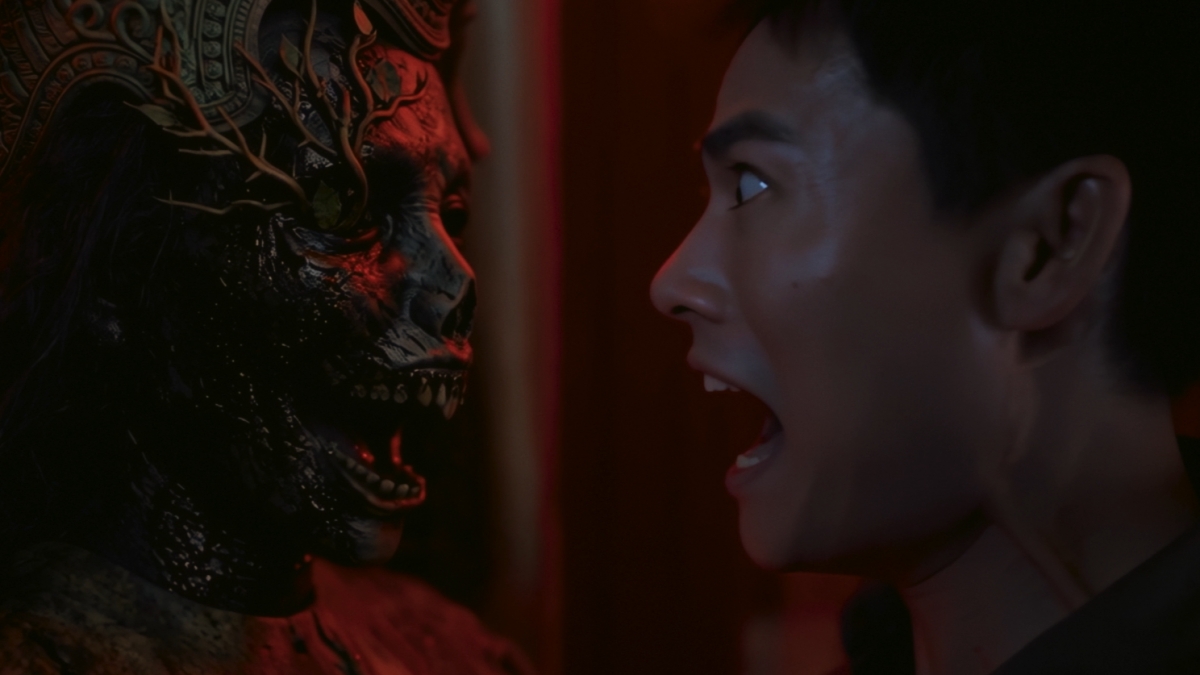 "Heo năm móng" đánh dấu vai chính đầu tay trong phim kinh dị đầu tiên trong hành trình làm nghề của Võ Tấn Phát