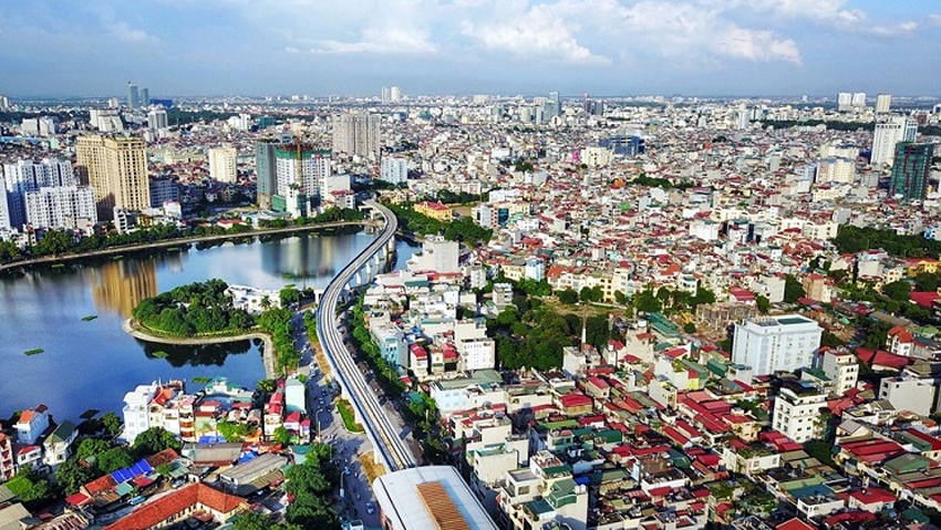 Thị trường nhà ở Hà Nội đang dịch chuyển mang tính cấu trúc từ nội đô ra ngoại thành