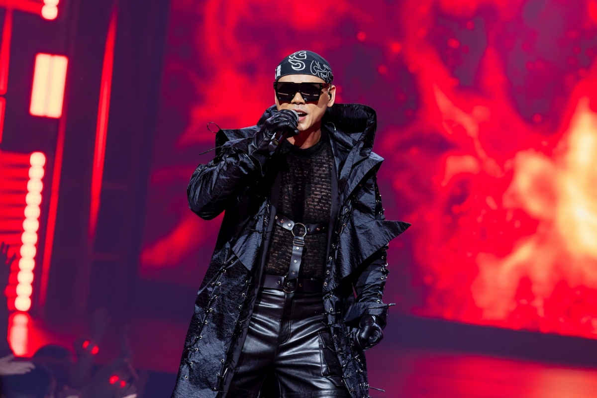 Phan Đinh Tùng không tham gia biểu diễn tại Gai Home Concert diễn ra ngày 26/4