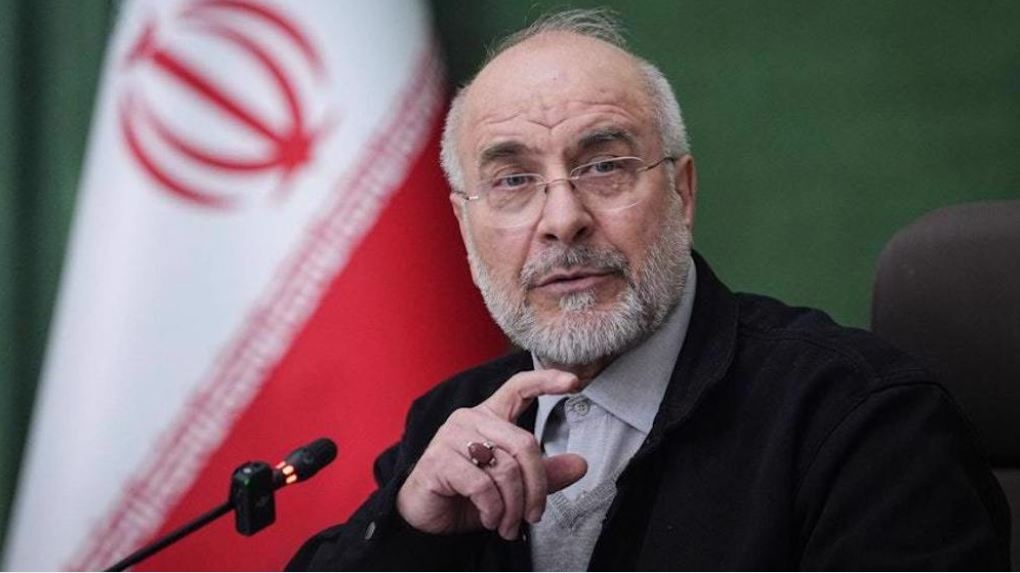 Chủ tịch Quốc hội Iran Mohammad Baqer Qalibaf. Ảnh: AP