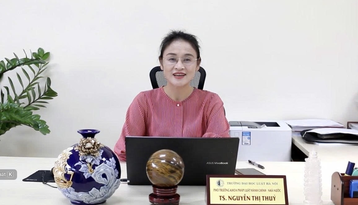 TS Nguyễn Thị Thủy:
