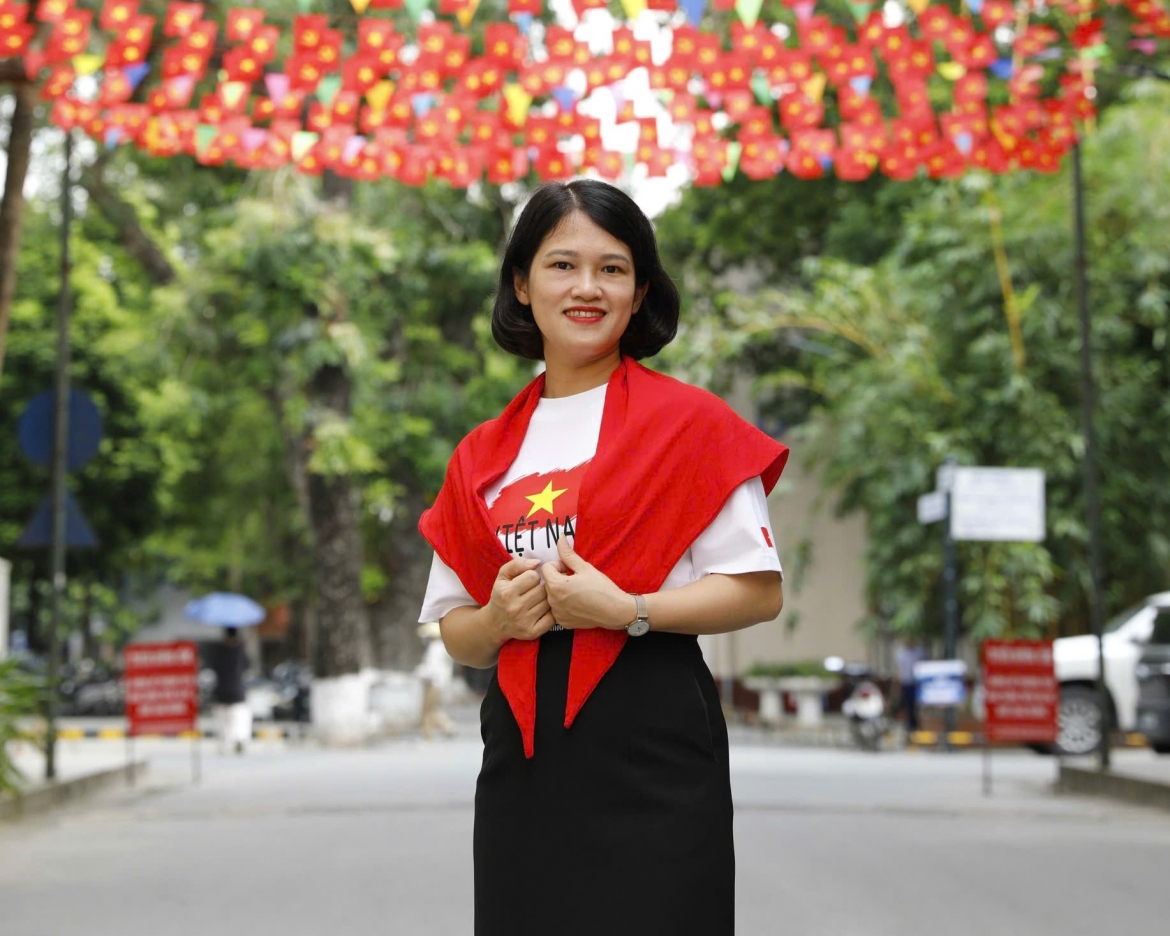 TS. Bùi Thị Hồng Thúy cho rằng, khát vọng độc lập, tự do là giá trị cốt lõi, thiêng liêng, hun đúc nên bản sắc và sức mạnh trường tồn của dân tộc Việt Nam.