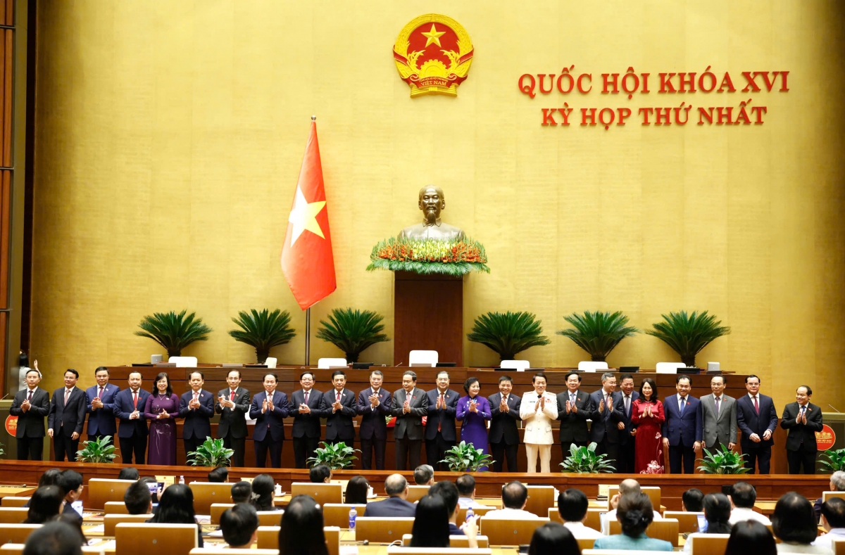 Chính phủ nhiệm kỳ 2026-2031 ra mắt trước Quốc hội tại Kỳ họp thứ nhất