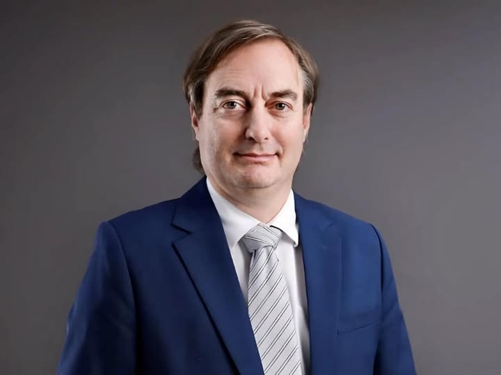Chủ tịch EuroCham Bruno Jaspaert