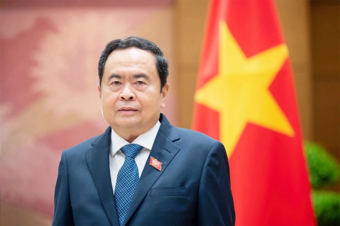 Chủ tịch Quốc hội Trần Thanh Mẫn và Phu nhân sẽ tham dự Đại hội đồng lần thứ 152 của Liên minh Nghị viện thế giới (IPU-152) tại Istanbul, Thổ Nhĩ Kỳ.