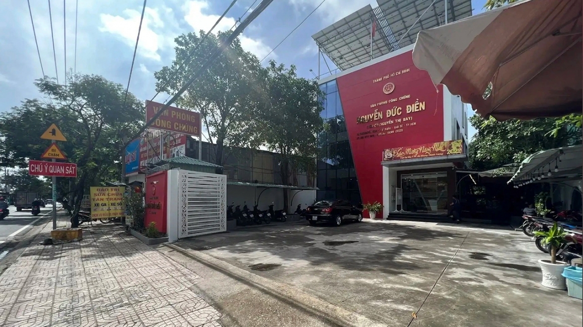 Đề xuất công chứng nhà đất không còn phụ thuộc địa giới hành chính đang nhận được sự ủng hộ từ các chuyên gia và người dân