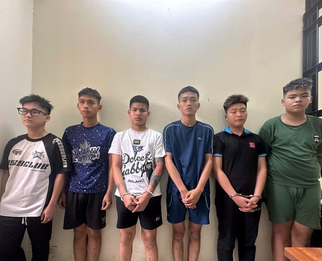 Các đối tượng liên quan