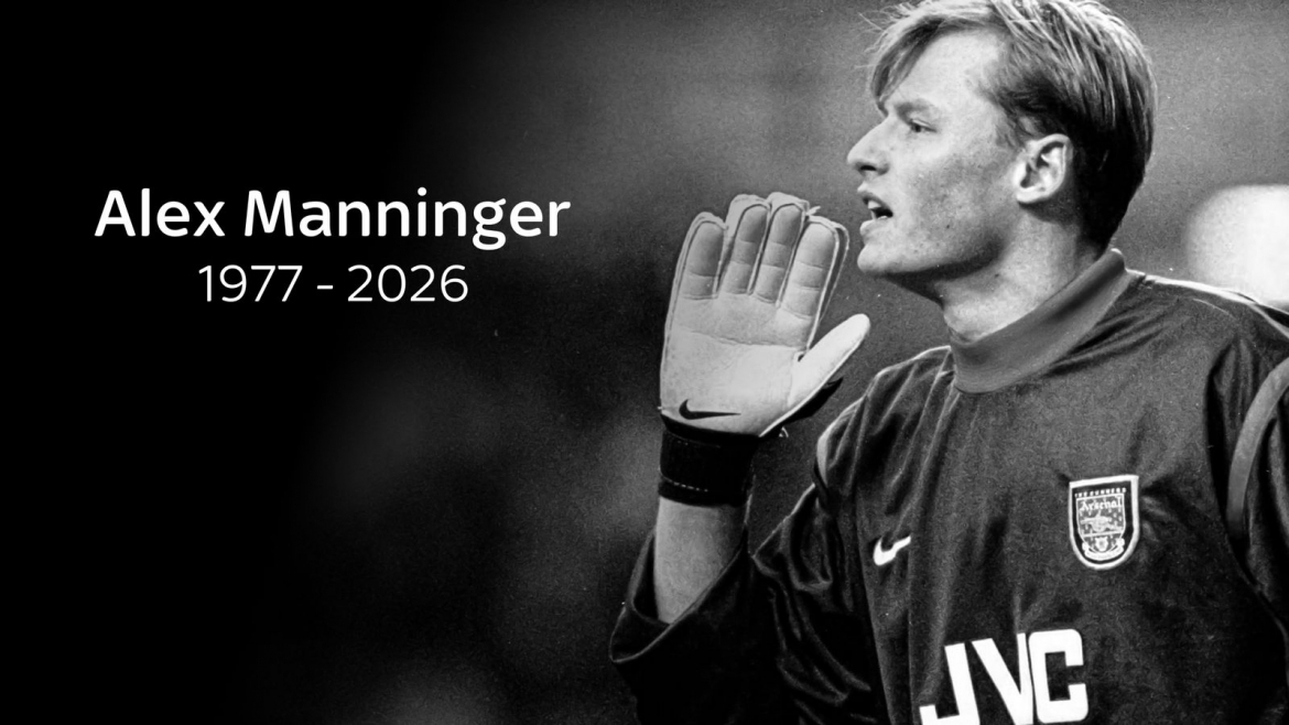 Sự ra đi của thủ môn Alex Manninger khiến làng bóng đá bàng hoàng. (Ảnh: Sky Sports)