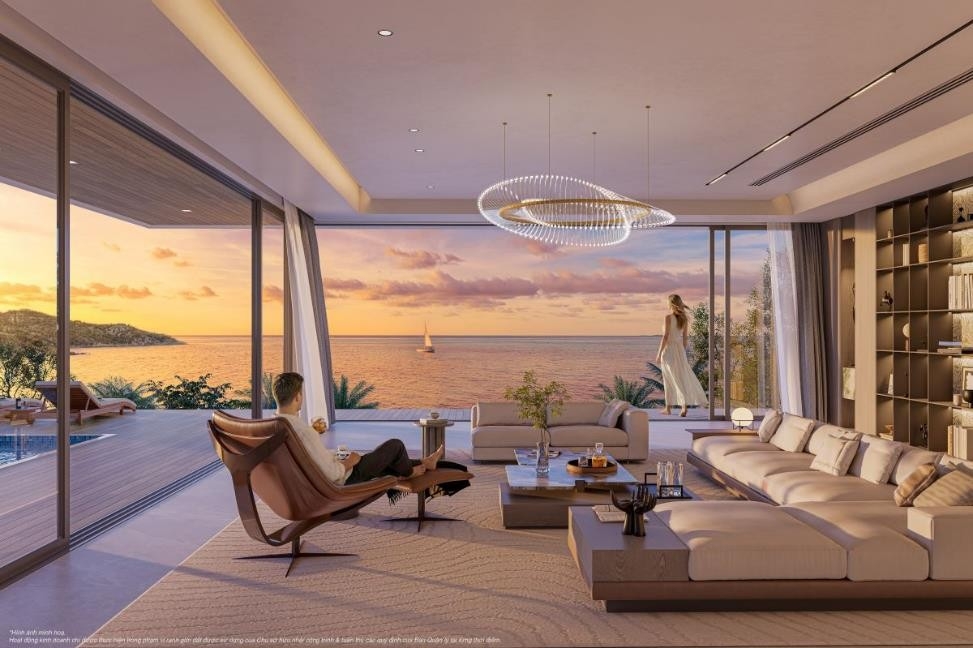 Sở hữu địa thế không thể sao chép cùng hệ tiện ích đẳng cấp quốc tế, Vinhomes Hải Vân Bay xứng tầm là điểm đến an cư bền vững và tích sản thực dài hạn