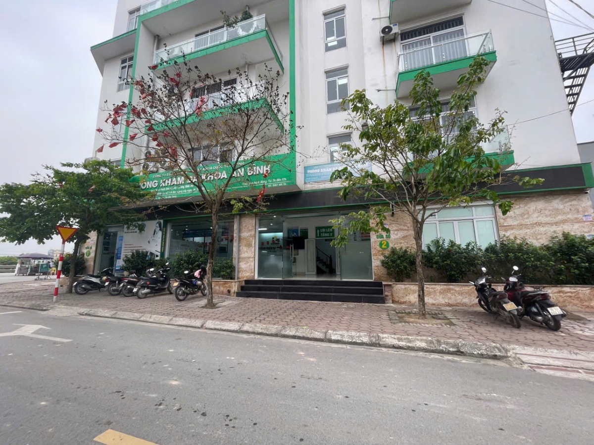 Phòng khám đa khoa A.B