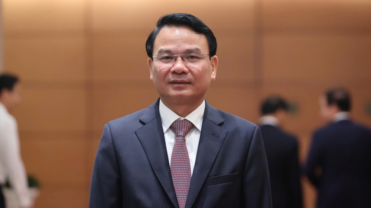 Tân Bộ trưởng, Chủ nhiệm Văn phòng Chính phủ Đặng Xuân Phong