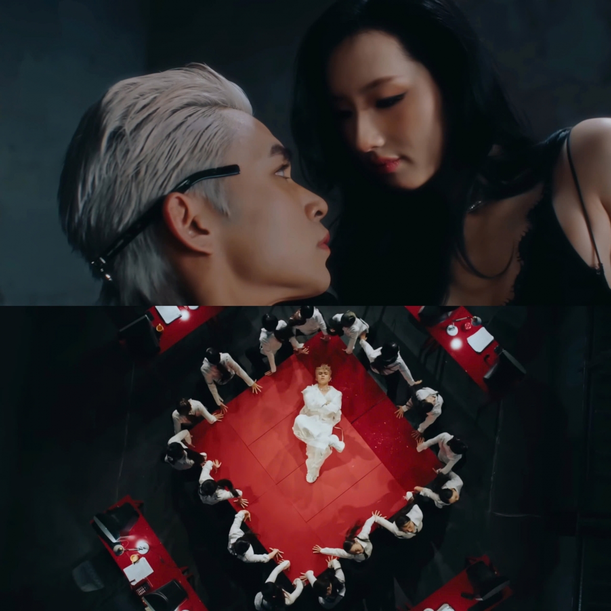 MV mới của Jun Phạm có nhiều hình ảnh táo bạo