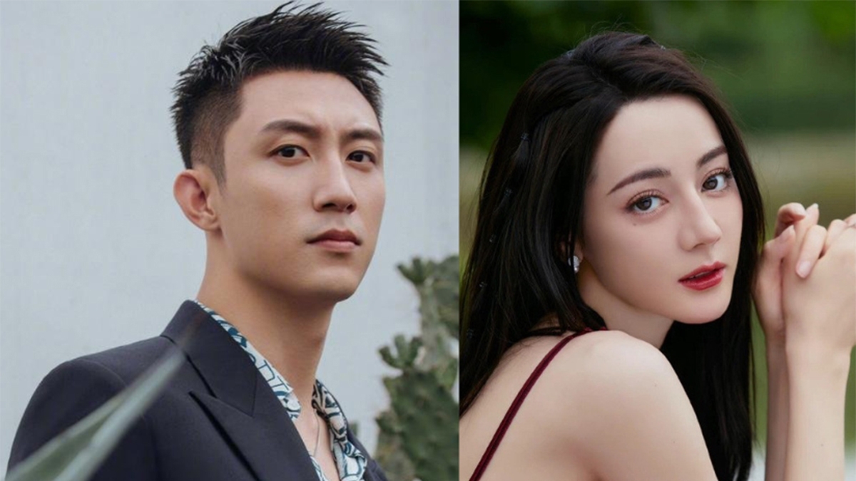 Địch Lệ Nhiệt Ba vô tình trở thành tâm điểm chú ý mỗi khi đời tư của Johnny Huang trở thành chủ đề được quan tâm.