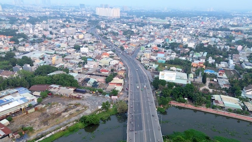 TP.HCM đang đẩy mạnh liên kết vùng