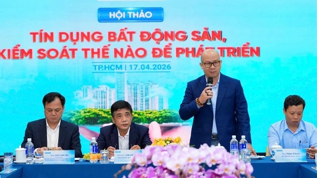 Ông Đỗ Xuân Trung - Phó giám đốc Ngân hàng nhà nước Chi nhánh khu vực 2 (Ảnh: Đ.L)