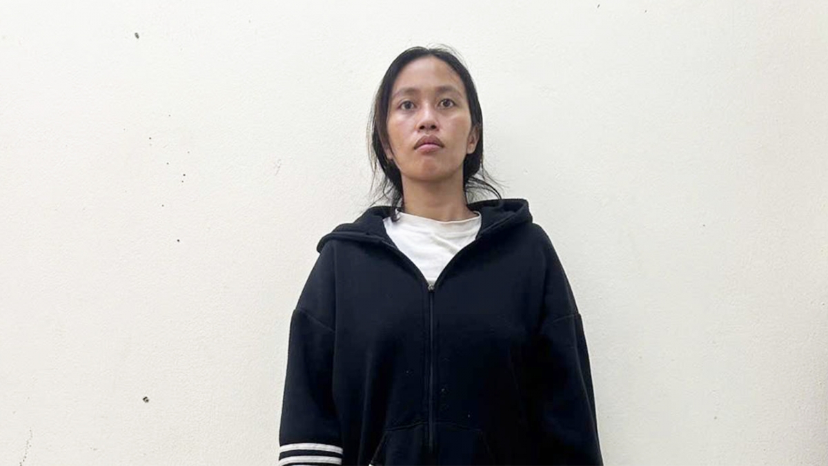 Đối tượng Cà Thị Ly