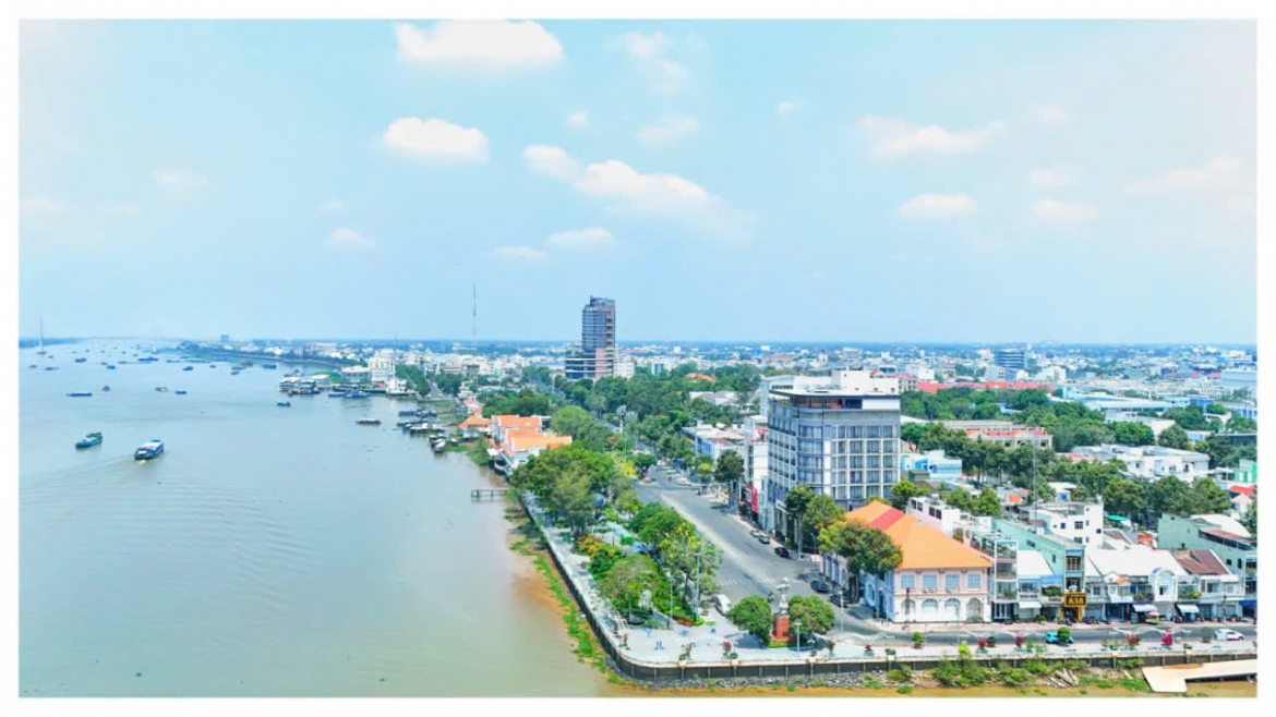Đồng Tháp sẽ thành lập thêm 11 phường trên địa bàn