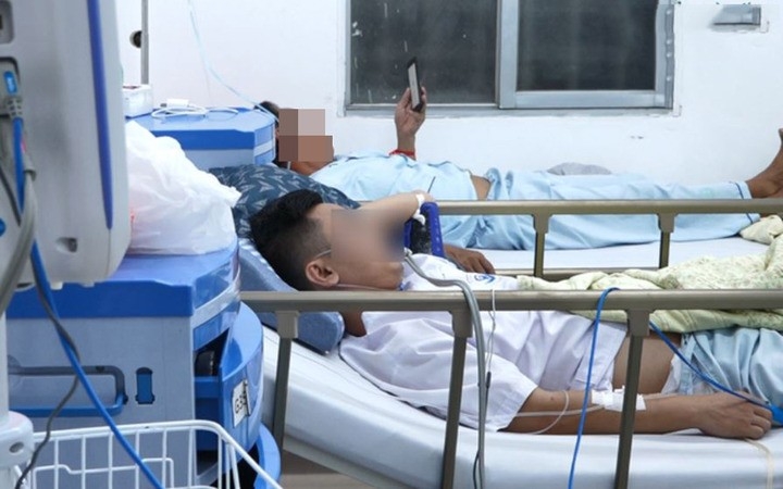 Đột quỵ không còn là “bệnh của người già” (Ảnh: SKĐS)