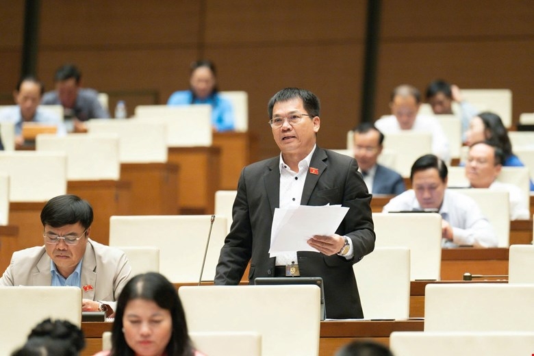 Theo đại biểu Dương Khắc Mai: Cần thiết lập cơ chế kiểm tra giám sát để nâng cao chất lượng giải quyết tranh chấp.