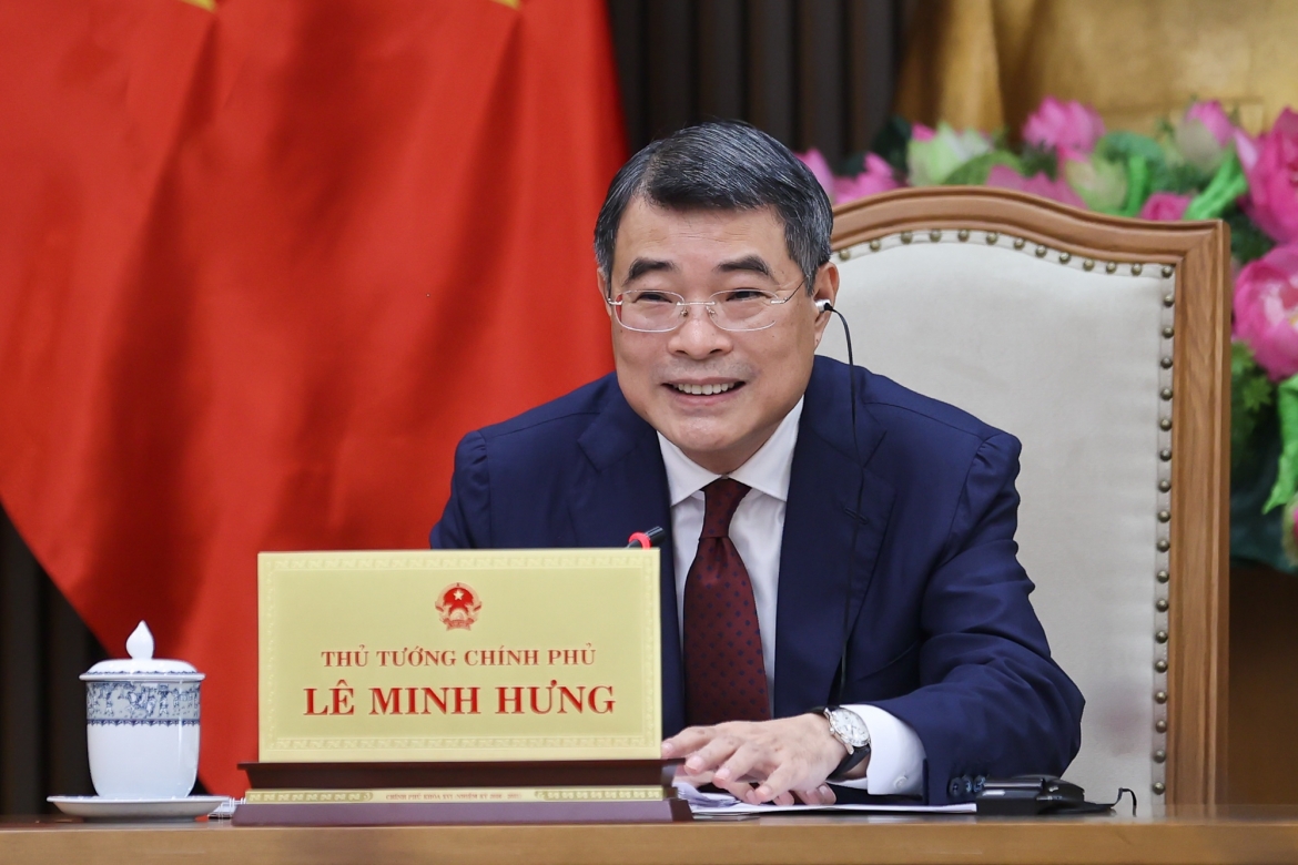 Thủ tướng Chính phủ Lê Minh Hưng đề nghị hai nước tăng cường hợp tác ASEAN, phối hợp chặt chẽ trong năm 2027 khi Singapore là Chủ tịch ASEAN, Việt Nam đăng cai APEC.
