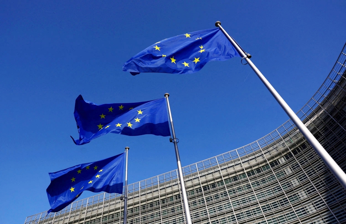 EU kêu gọi hạ nhiệt căng thẳng tại Trung Đông (Ảnh: Reuters).