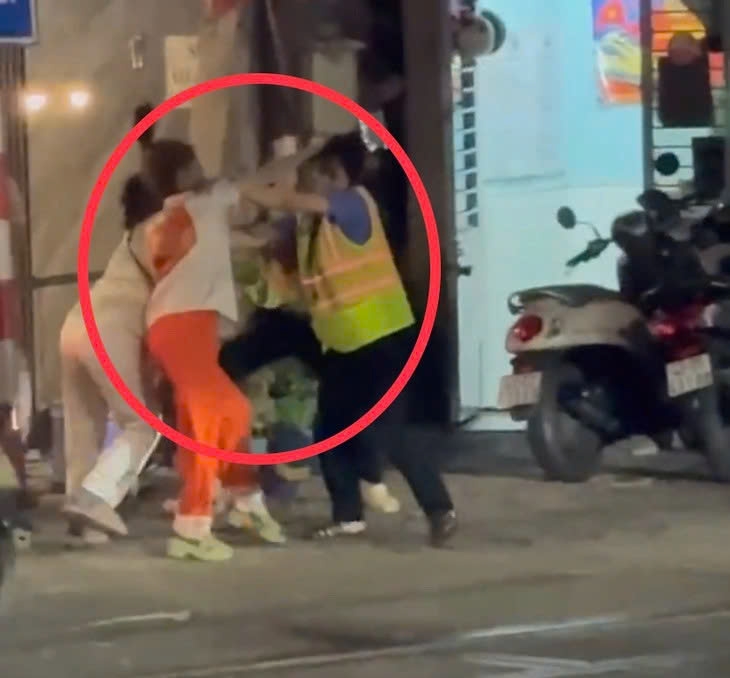 Hình ảnh cắt từ clip