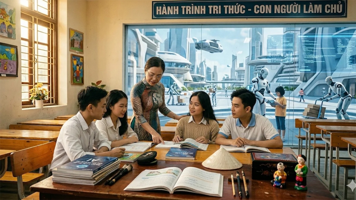 Ảnh minh họa: Gemini