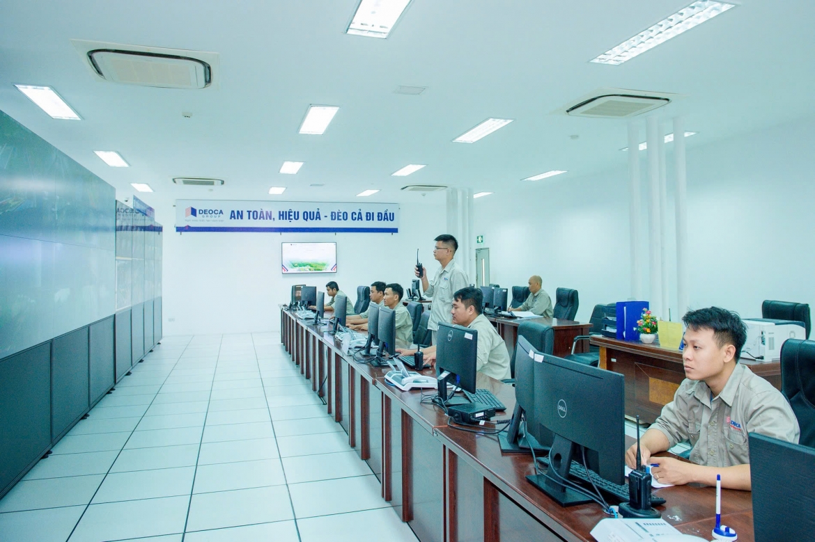 Ban điều hành cao tốc của HHV.