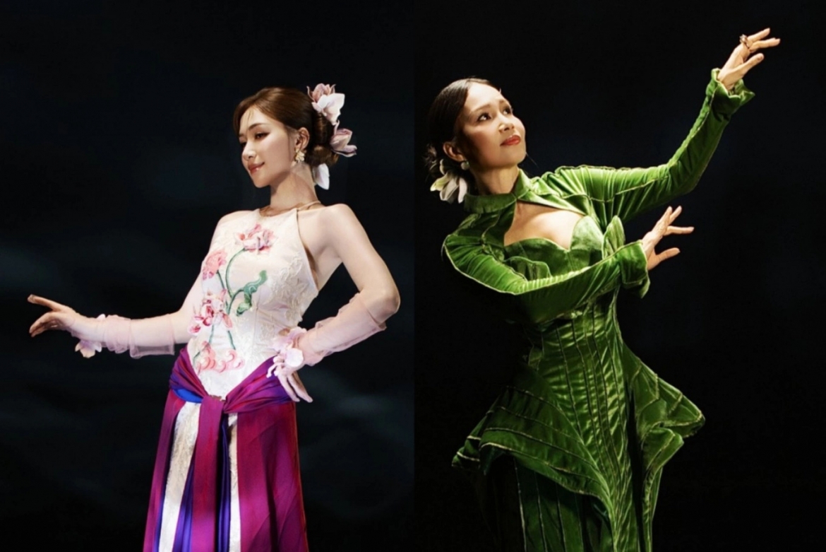 Cẩm Ly và Hòa Minzy kết hợp trong "Người Việt mình thương nhau"