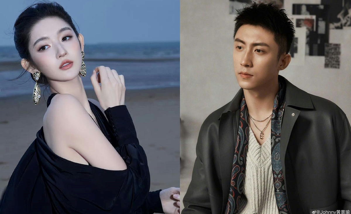 Johnny Huang (Hoàng Cảnh Du) bị bắt gặp đi chơi cùng nữ diễn viên Wang Yuwen (Vương Vũ Văn) làm dấy lên tin đồn tình cảm.