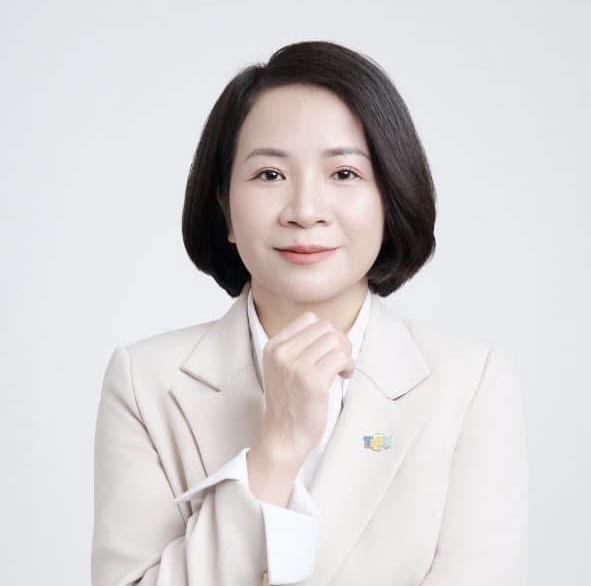 PGS. TS Hoàng Thị Thắm: