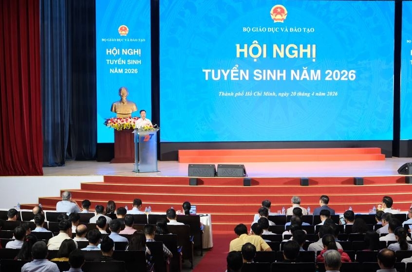 Quang cảnh hội nghị