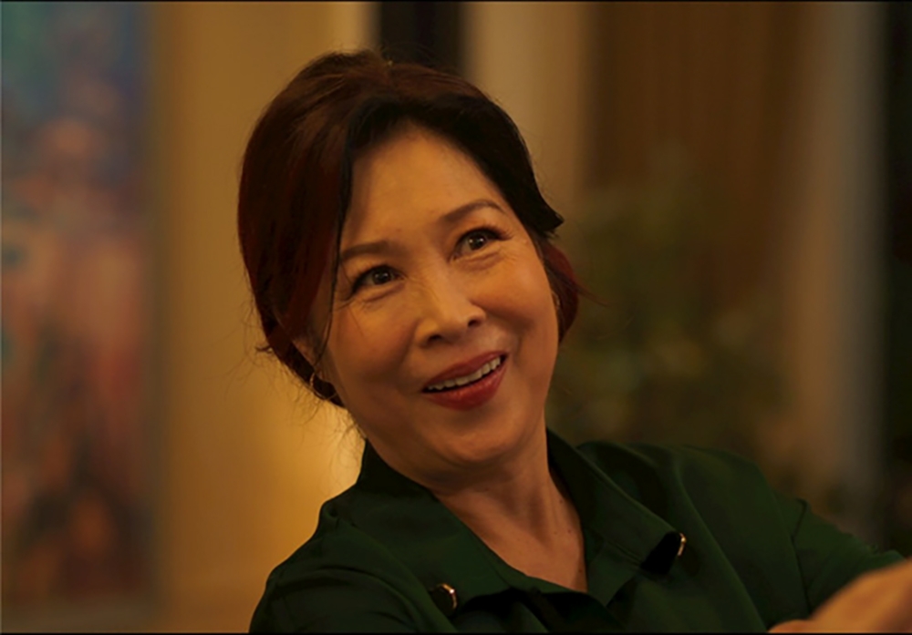 Năm 2025, NSND Hồng Vân góp mặt trong bộ phim “Chốt đơn!”. 